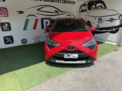 Usata Toyota Aygo X-cite 72 CV (52 kW) 2018 Other Utilitaria