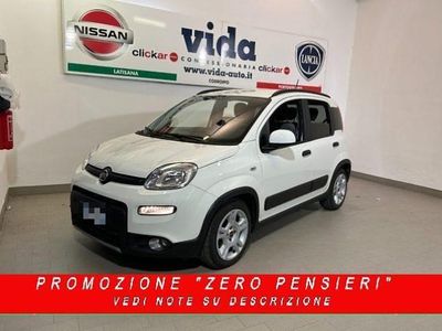 Usata Fiat Panda City Life 69 CV (50 kW) 2023 Bianco(met.) Utilitaria