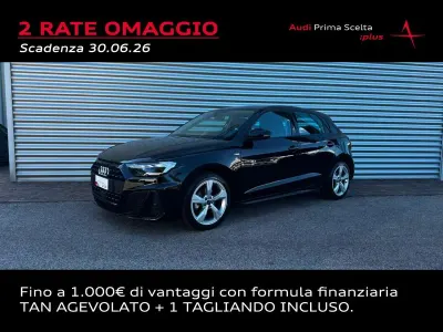 Usata Audi A1 Sportback