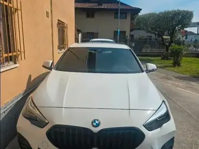 Usata BMW X2 M Sport 190 CV (139 kW) 2021 Bianco SUV