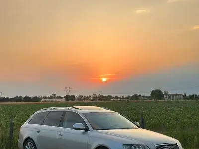 Usata Audi A6 239 CV (175 kW) 2010 Station wagon