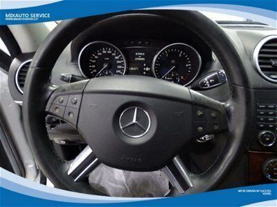 usata Mercedes GL350 CDI cat 4MATIC BlueEFF. Sport 7 EU4 usato