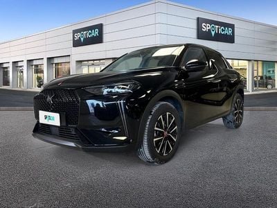 Usata DS Automobiles DS3 Performance 131 CV (96 kW) 2024 Nero Utilitaria