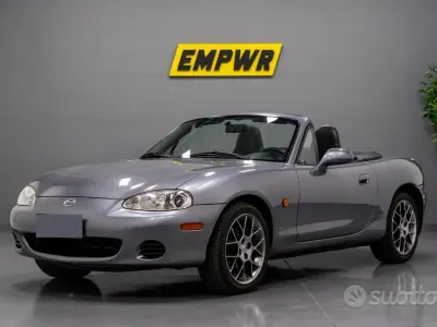 Usata Mazda MX5 Edition 2005 Cabrio