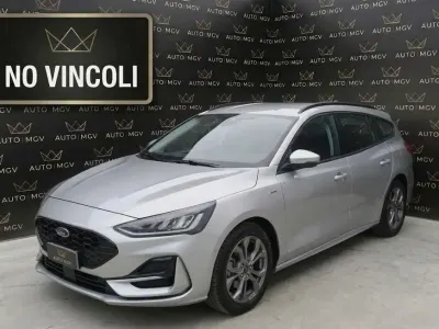 Usata Ford Focus