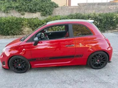 Usata Abarth 595