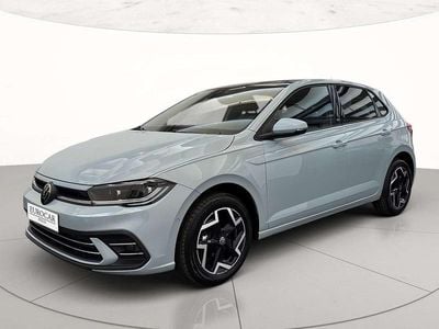 Nuova VW Polo Style 95 CV (69 kW) 2026 Crystal ice blue metallizzato Utilitaria
