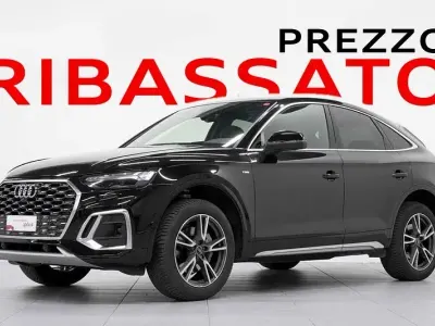 Usata Audi Q5 S-Line 204 CV (150 kW) 2024 SUV