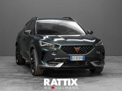 usata Cupra Formentor 1.4 e-hybrid 204CV DSG