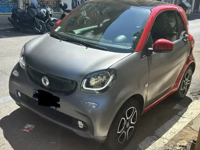 Usata Smart ForTwo Coupé Passion 71 CV (52 kW) 2018 Coupé