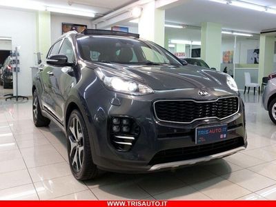 usata Kia Sportage 2.0 CRDI AT6 AWD GT Line (TETTO PANORAMICO+BIXENO+