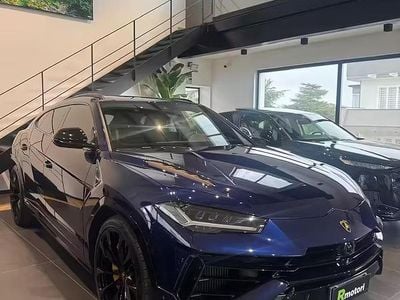 Nuova Lamborghini Urus 666 CV (489 kW) 2025 Blu SUV