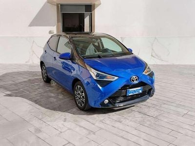 Usata Toyota Aygo X-clusiv 72 CV (52 kW) 2018 Utilitaria