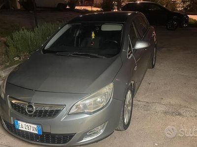 usata Opel Astra Astra 1.7 CDTI 110CV 5 porte Cosmo