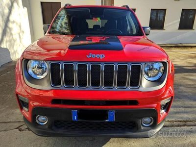 usata Jeep Renegade 1.0 T3 Limited