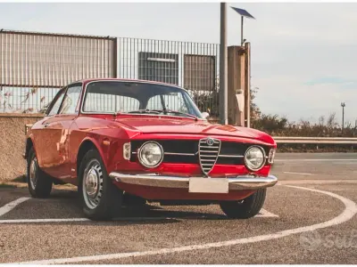 Usata Alfa Romeo GT Junior 1960