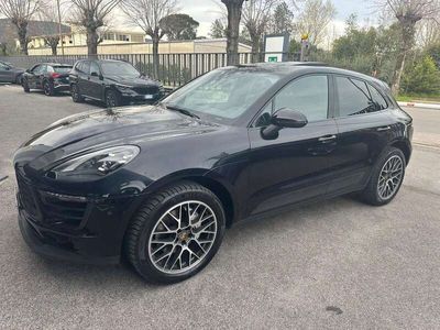 usata Porsche Macan 3.0 S Diesel