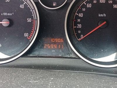 Usata Opel Astra 101 CV (74 kW) 2004 Grigio Utilitaria