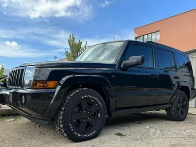 usata Jeep Commander 3.0 crd