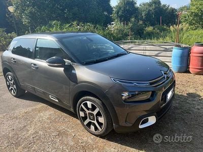 Usata Citroën C4 Cactus 100 CV (73 kW) 2019 Utilitaria