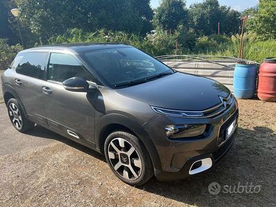 Usata Citroën C4 Cactus 102 CV (75 kW) 2019 Utilitaria