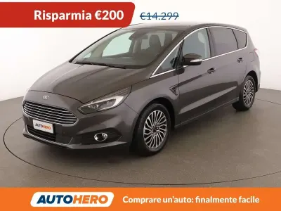 Usata Ford S-MAX
