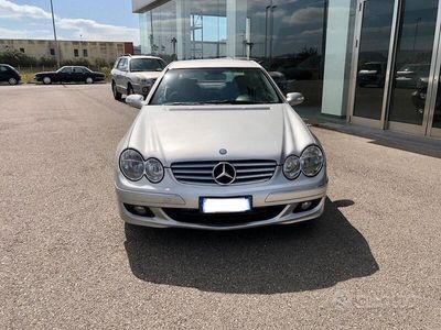 Mercedes CLK270