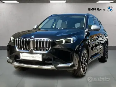 Usata BMW X1 xLine 136 CV (100 kW) 2024 Black sapphire metallic SUV