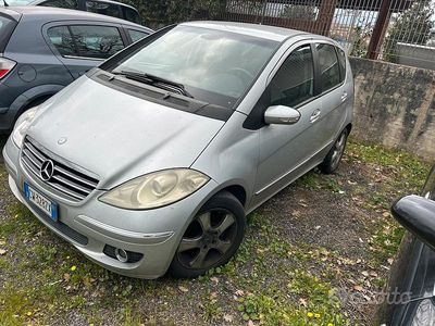 Usata Mercedes A180 2005 Berlina