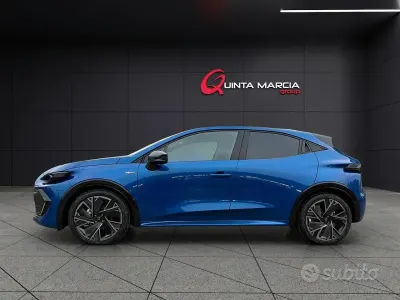 Nuova Renault Clio V 108 CV (79 kW) 2026 Bianco Berlina