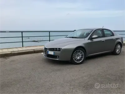 Usata Alfa Romeo 159 50 CV (36 kW) 2010 Berlina
