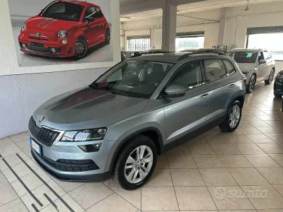 Usata Skoda Karoq