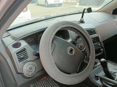 Ssangyong Kyron