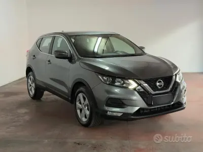 Usata Nissan Qashqai 116 CV (85 kW) 2019 Grigio SUV