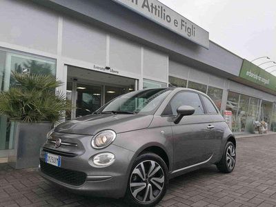 Grigio Usata 2022 Fiat 500 Utilitaria | 10.850 € (Buon prezzo)