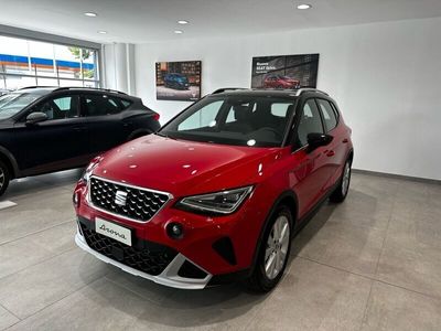 usata Seat Arona 1.0 EcoTSI 110 CV DSG XPERIENCE nuova a Vercelli