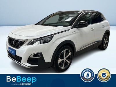 usata Peugeot 3008 1.5 BLUEHDI GT LINE S&S 130CV EAT81.5 BLUEHDI GT LINE S&S 130CV EAT8