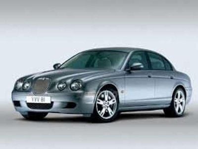 Jaguar S-Type