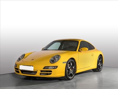 Usata Porsche 911 Carrera S 355 CV (261 kW) 2004 Giallo Coupé