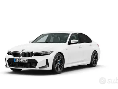 Usata BMW 320e