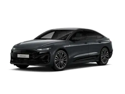 Nuova Audi A6 e-tron S-Line 269 kW (367 CV) 2026 Grigio Berlina