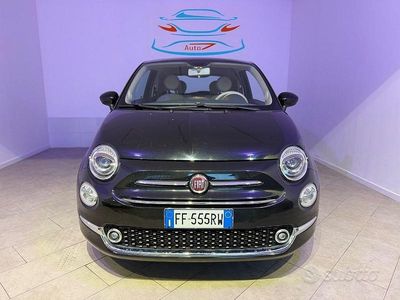 Usata Fiat 500 Riva 69 CV (50 kW) 2016 Nero Utilitaria