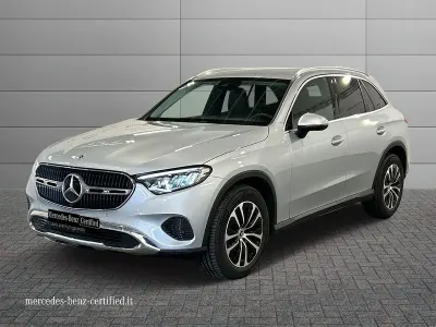 Usata Mercedes GLC200 Advanced 163 CV (119 kW) 2025 SUV