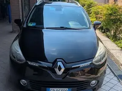Usata Renault Clio 90 CV (66 kW) 2013 Station wagon
