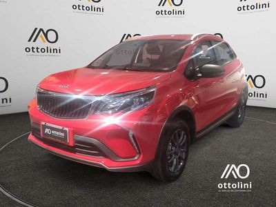 Nuova EMC QUATTRO 103 CV (75 kW) 2026 Rosso SUV