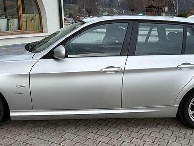 Usata BMW 320 184 CV (135 kW) 2010 Argento Station wagon