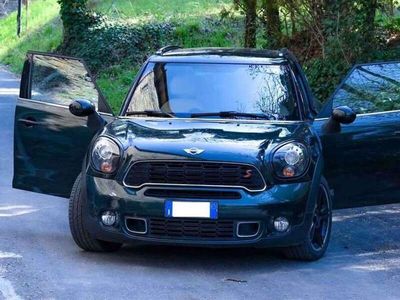 usata Mini Cooper SD Countryman Countryman R60 2.0 all4