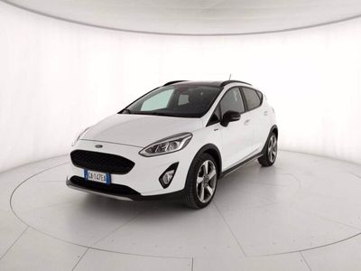 usata Ford Fiesta Active 2018 Active 1.0 ecoboost s&s 100cv my19.5