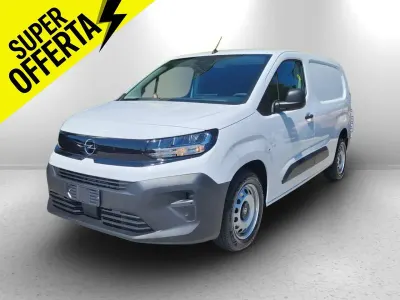 Nuova Opel Combo 102 CV (75 kW) 2025 Bianco icy Monovolume
