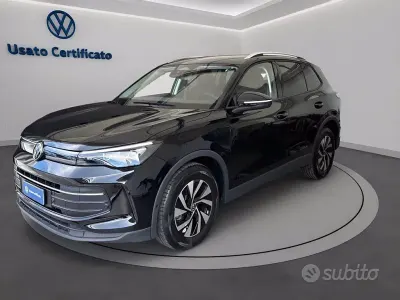 Usata VW Tiguan